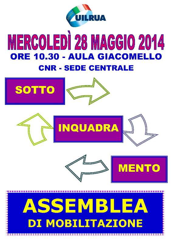 2014 05 26 assemblea CNR
