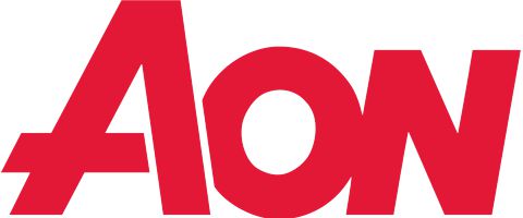 Assicurazioni Logo Aon