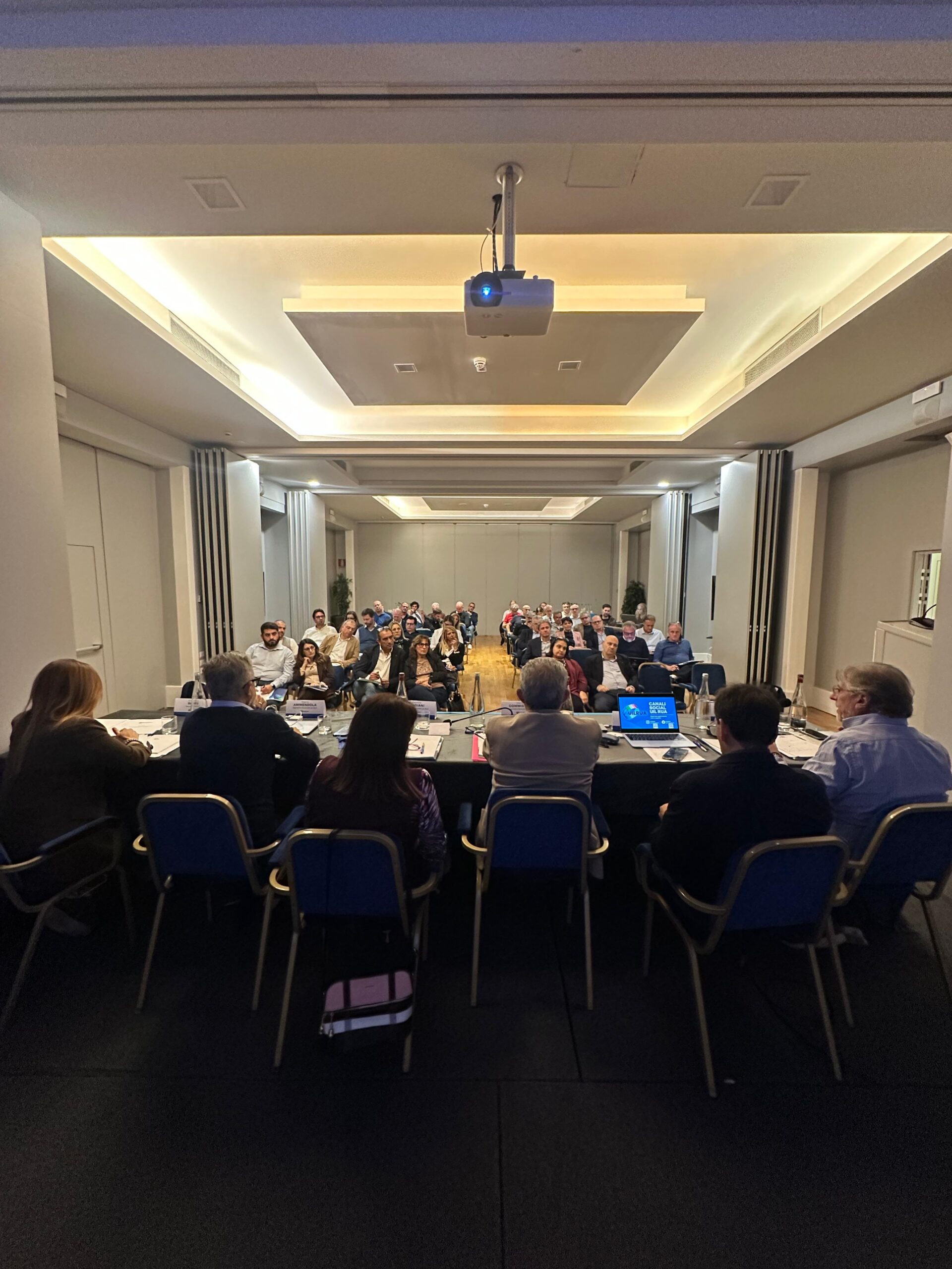 Consiglio Nazionale UIL RUA – Fiuggi, ottobre 2026