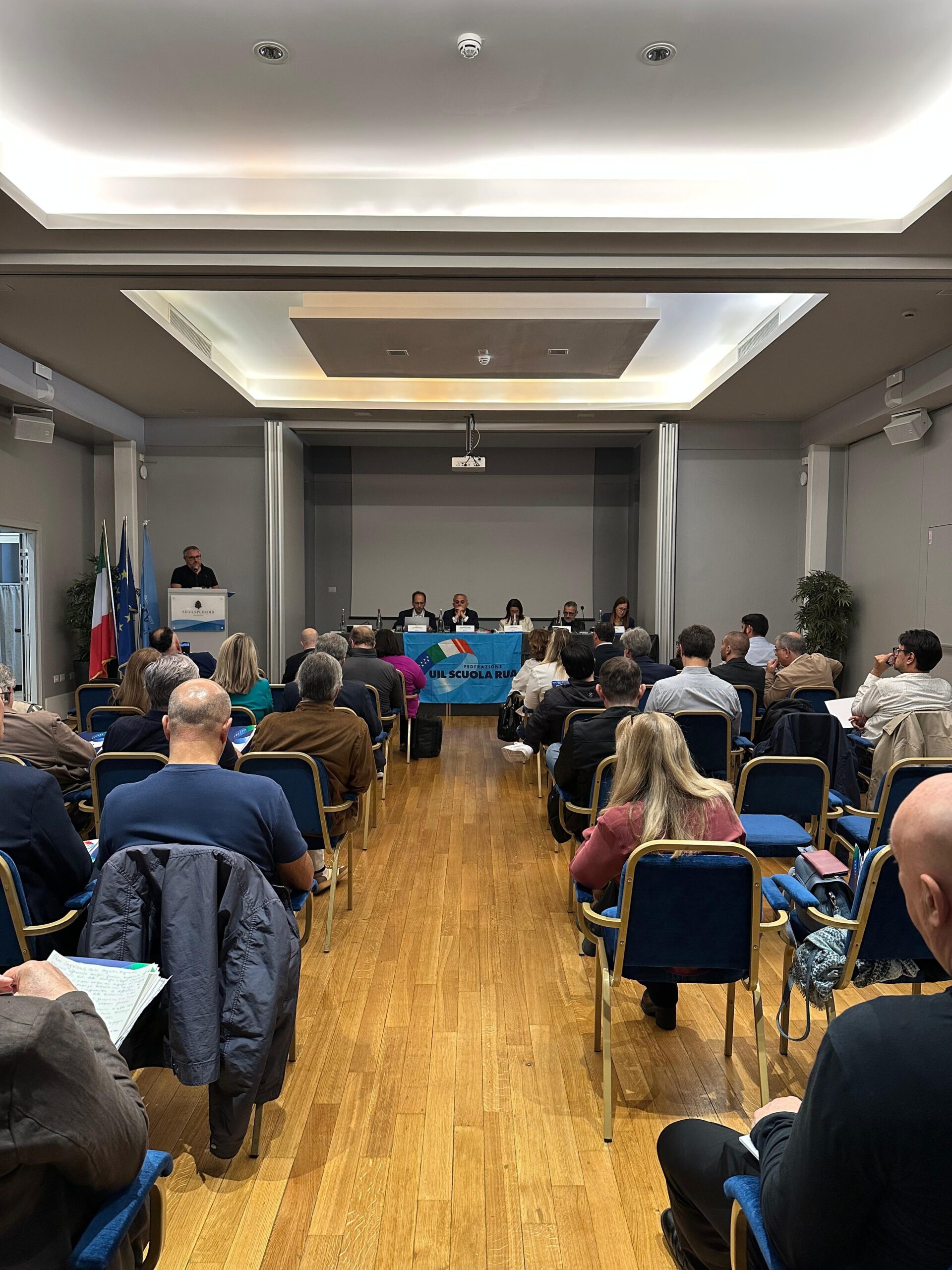 Consiglio Nazionale UIL RUA – Fiuggi, ottobre 2026