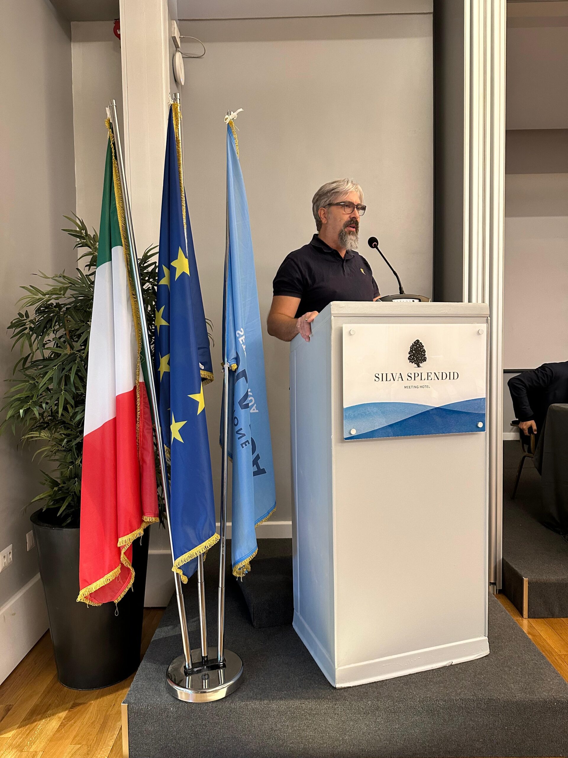 Consiglio Nazionale UIL RUA – Fiuggi, ottobre 2026