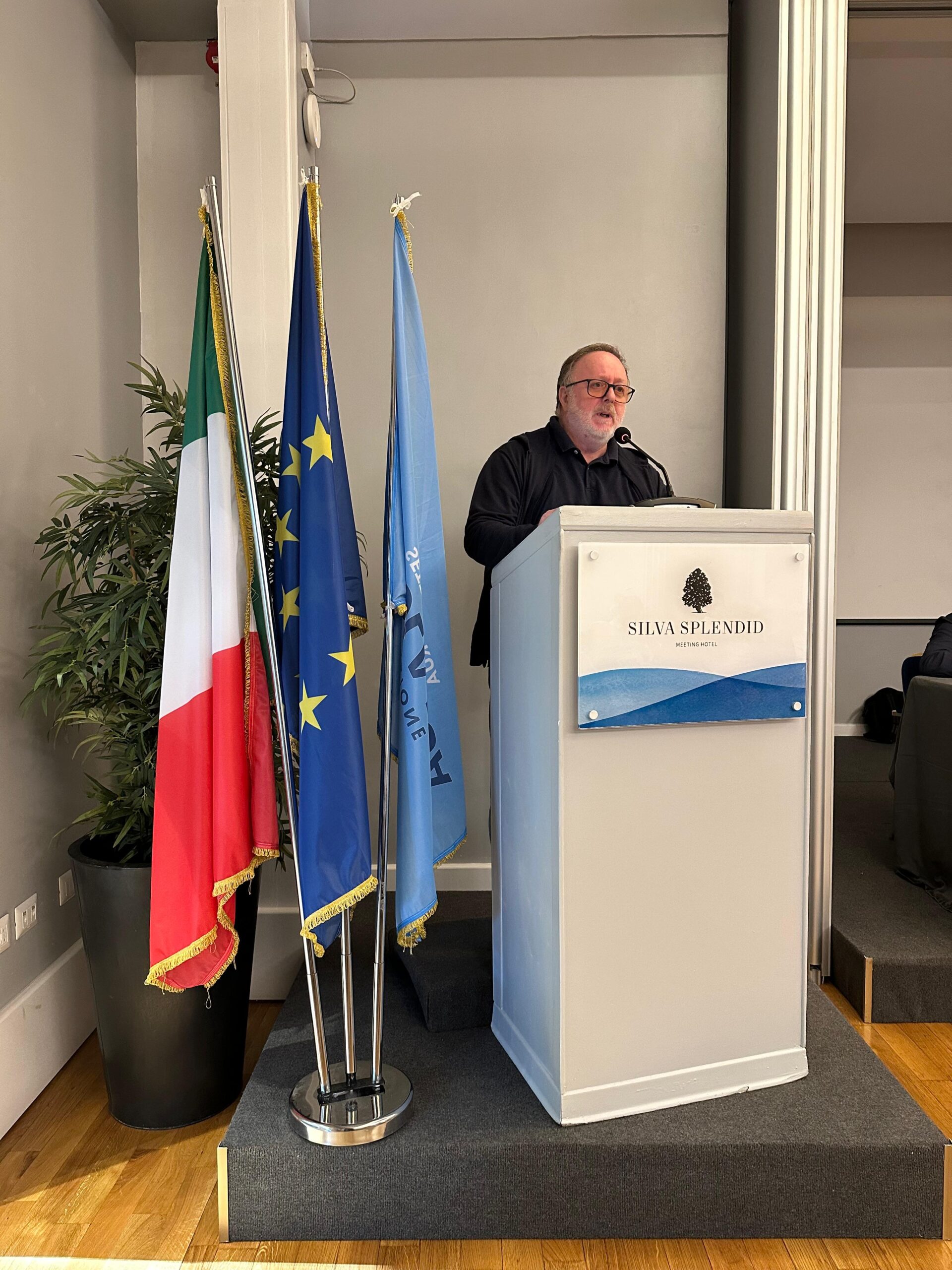Consiglio Nazionale UIL RUA – Fiuggi, ottobre 2026