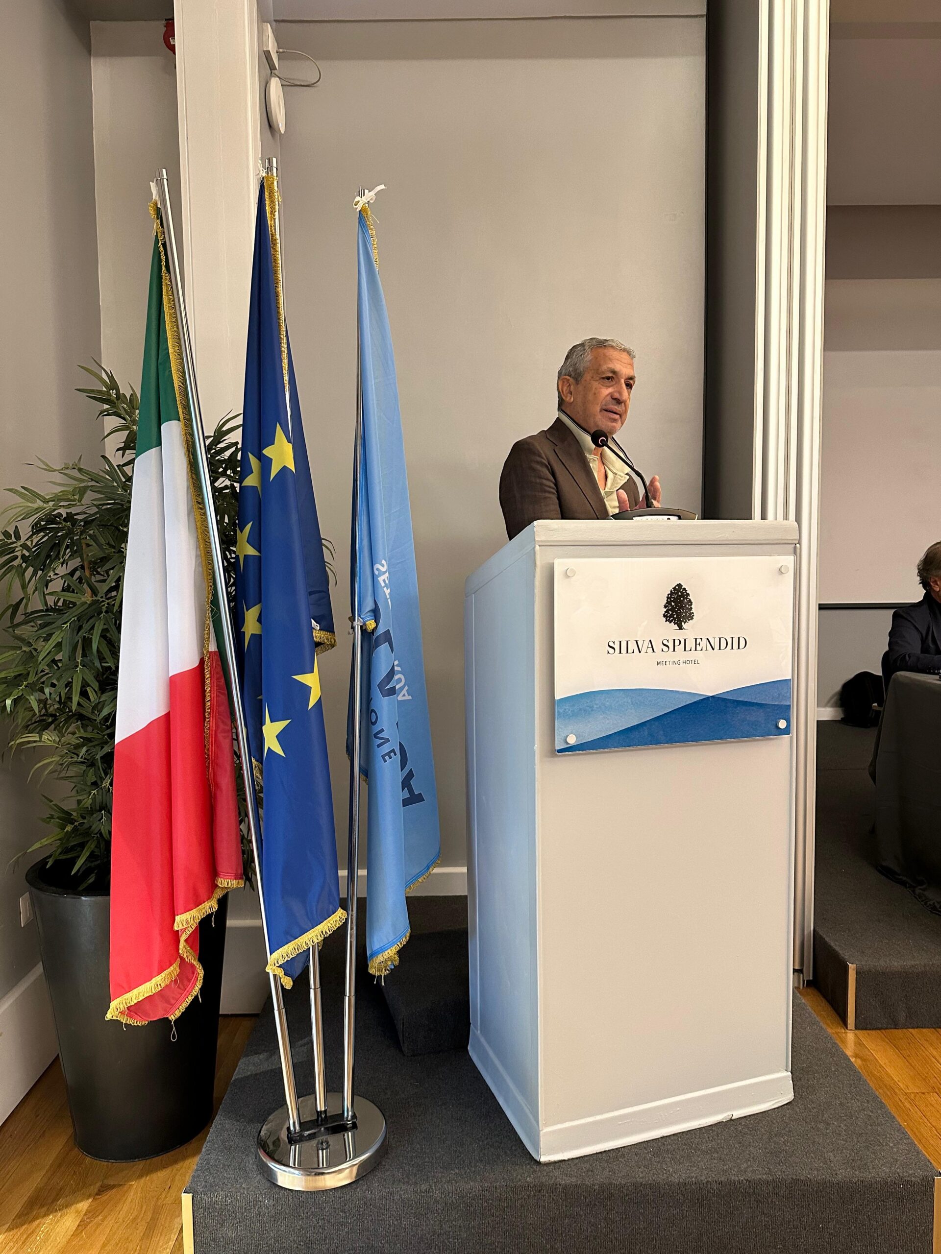Consiglio Nazionale UIL RUA – Fiuggi, ottobre 2026
