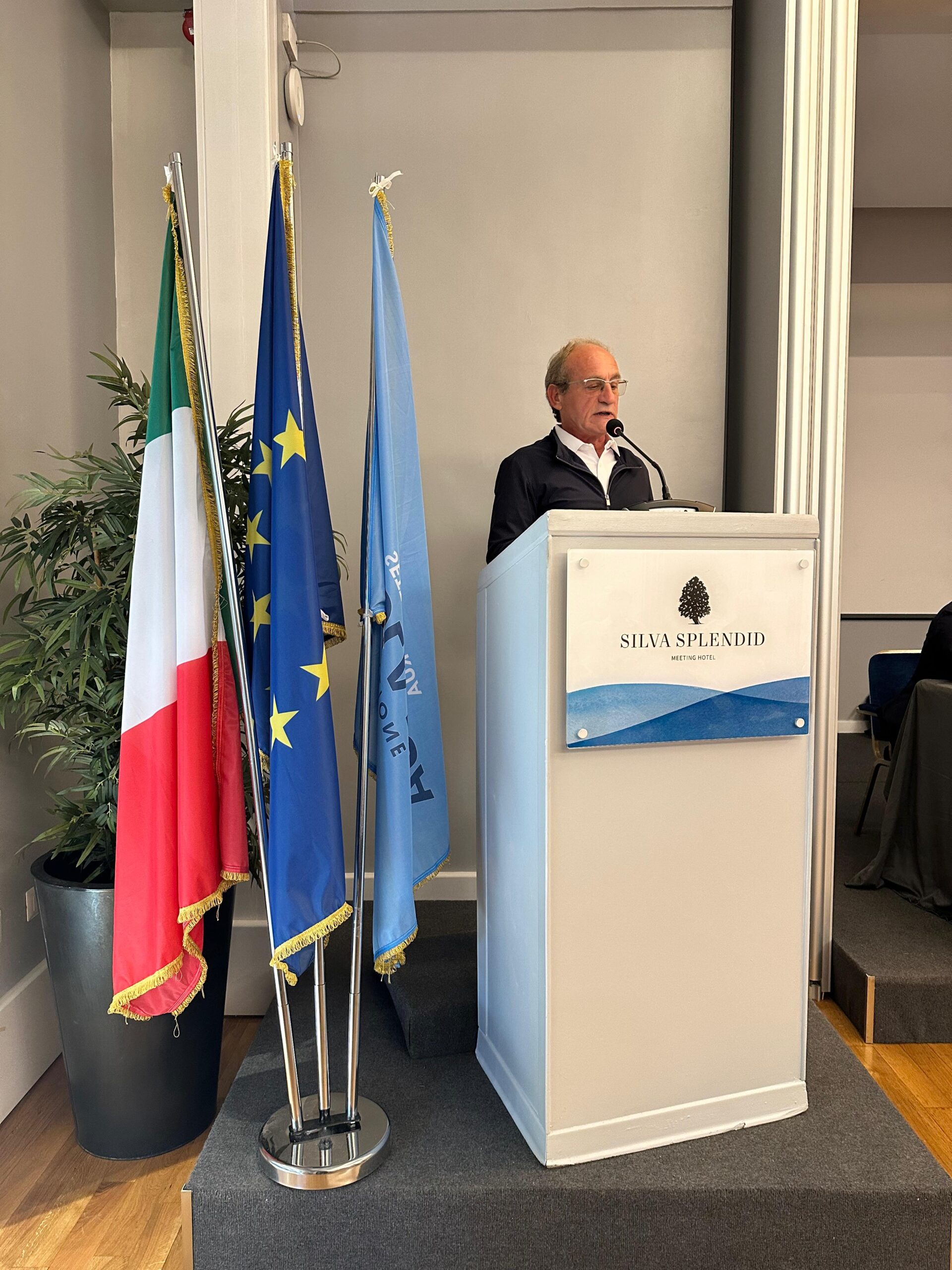 Consiglio Nazionale UIL RUA – Fiuggi, ottobre 2026