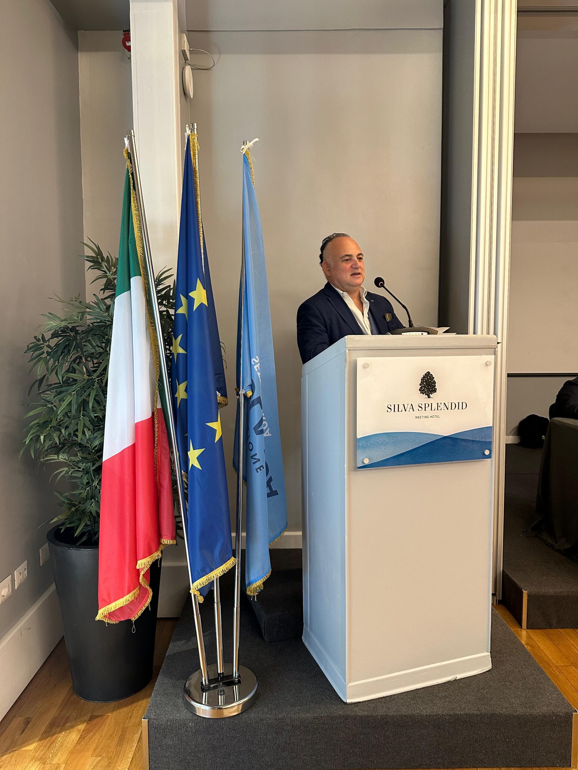 Consiglio Nazionale UIL RUA – Fiuggi, ottobre 2026