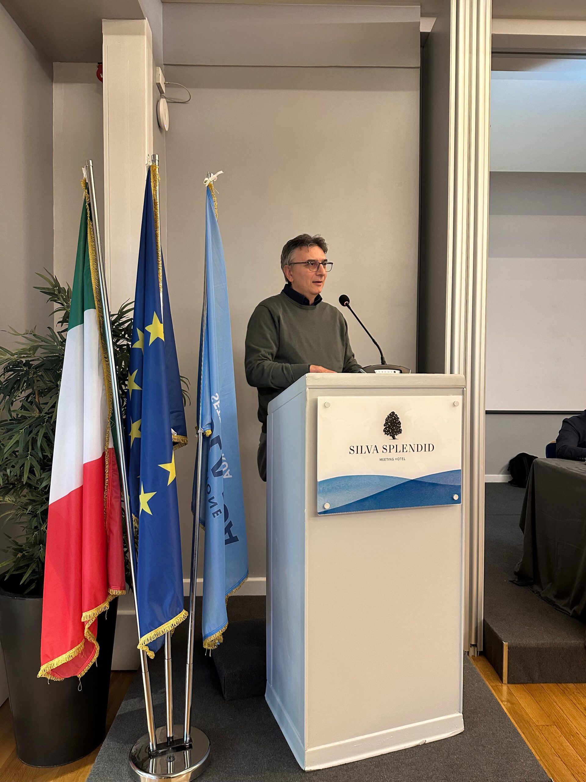 Consiglio Nazionale UIL RUA – Fiuggi, ottobre 2026