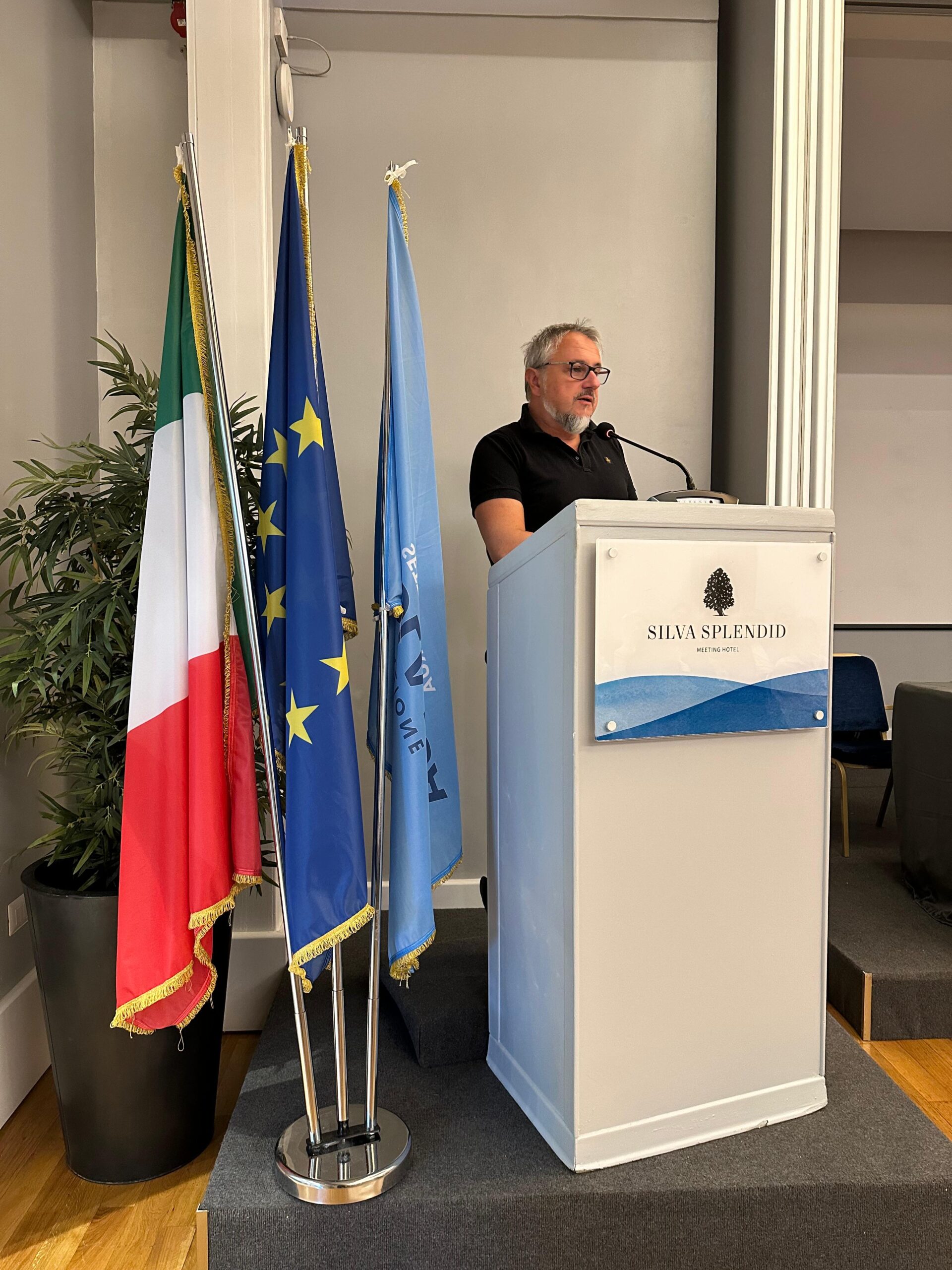 Consiglio Nazionale UIL RUA – Fiuggi, ottobre 2026